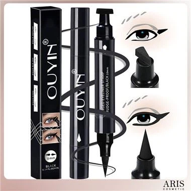 Eyeliner Hitam Untuk Mata Kucing Bersayap Sempurna